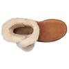 UGG Лиллиан Помпон 'Коричневый' Женские 1119050-CHE