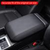 For Toyota Land Cruiser 250 2024 2025 1958 Prado LC250 First Edition Armrest Box Protection Cover,Interior Upgraded Accessories
