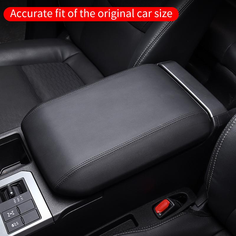 For Toyota Land Cruiser 250 2024 2025 1958 Prado LC250 First Edition Armrest Box Protection Cover,Interior Upgraded Accessories