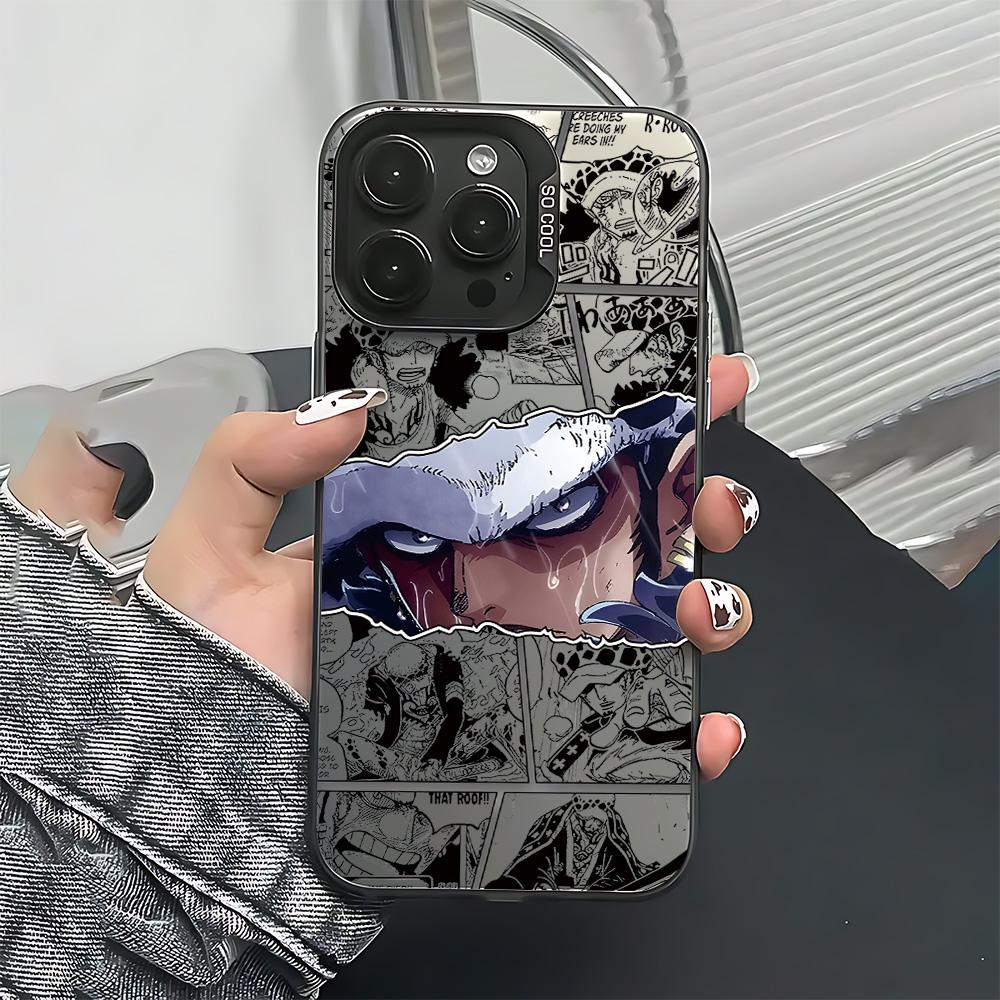 ONES PIECES Luffys Phone Case for Samsung Galaxy A37 A57 A17 A07 A16 A06 A35 A55 A25 A05S A15 A56 A54 A36 A34 A24 A26 4G 5G