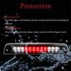 Smoked LED High Mount Tail Brake Light Cargo Lamp For 1994-2001 Dodge RAM Pickup