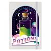 Grindstore Тетрадь A Little Book Of Potions в твердом переплете формата А5
