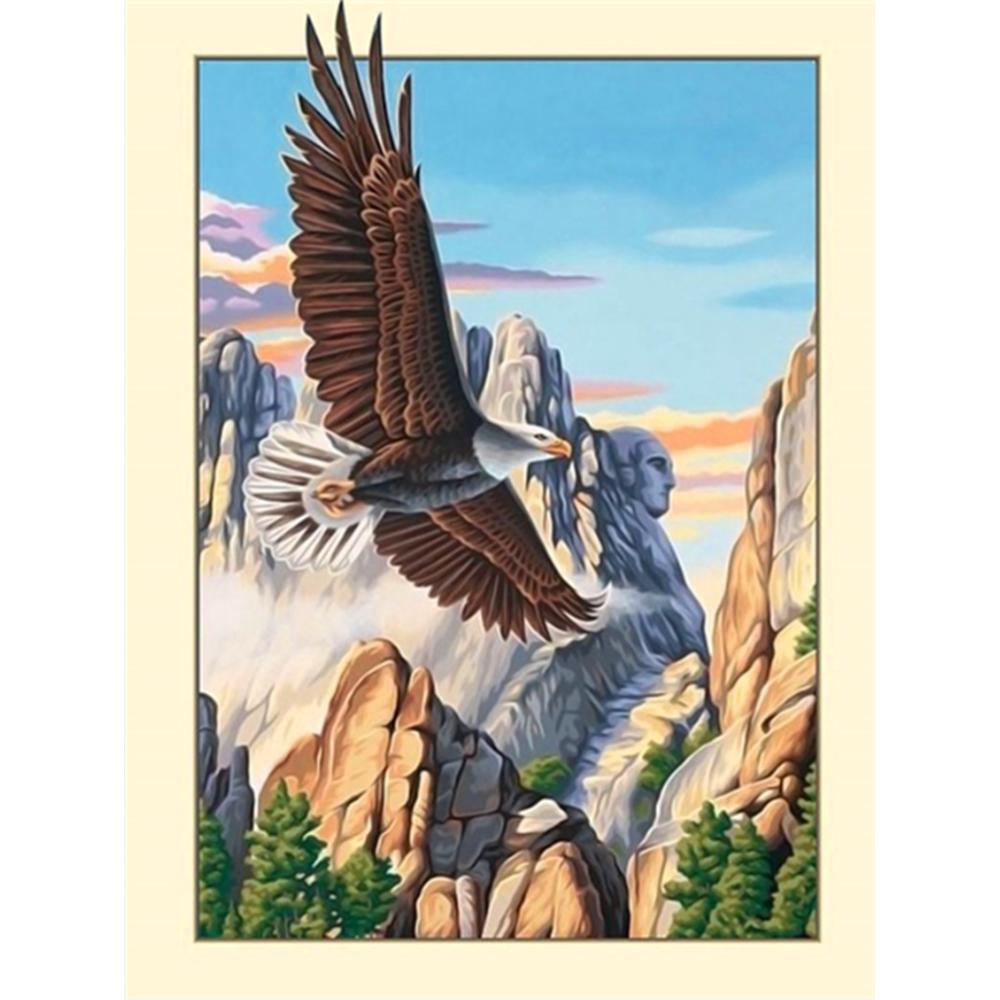 Алмазная вышивка Животные