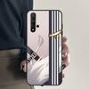 Чехол для Huawei Nova Y70 Y90 Y60 Y61 Y91 Y72 9 10 SE 12i 12s 11i 5T P60 Pro P20 P30 P40 Lite с костюмом Hololive