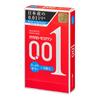 OKAMOTO Okamoto Condoms Okamoto Zero One Plenty of Jelly Polyurethane (PU) 3 Pieces