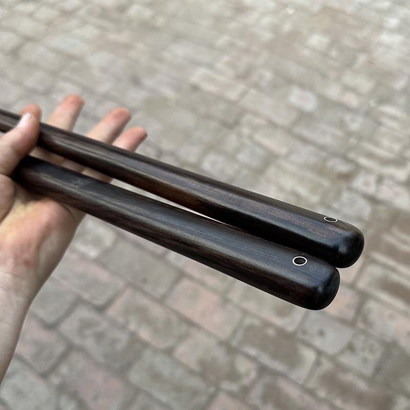 Beiduo Yang Purple Sandalwood Back Scratcher