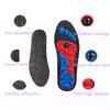1 Pair Men Women Arch Support Acupressure Massage Insoles, Help Promote Blood Circulation and Relieve Fatigue In Orthopedics, Work Massage Insoles