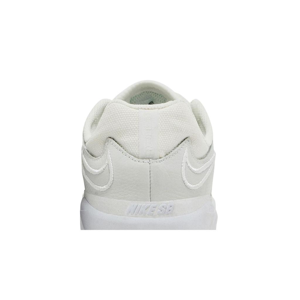 Nike Ishod Wair Premium SB 'Warning Label' (Unisex) Summit White / Summit White / White / Summit White Skate Shoes DQ4558 111