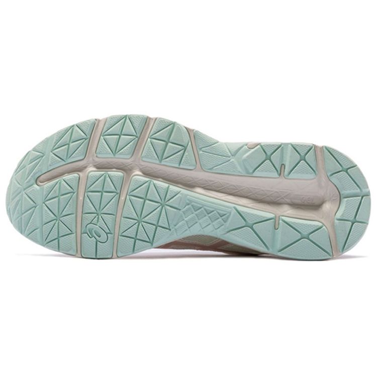 Asics Gel Contend 4 Beige Lotus Root Женские кроссовки Кремовый Lotus-Root-Pink T8D9Q-106