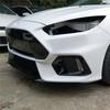 Для Ford Focus Воздухозаборник Сопло Впускное RS ST Хэтчбек 4D Седан 5D MK3 MK3.5 Модификация Автомобиля 2012-2018-M53K