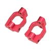 2 Pieces Rear Axle Carrier RC C Blocks 1/10 Easy To Install Accessories Steering Cup for Car