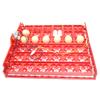 36 Eggs /144 Quail Eggs Incubator Tray Chickens 1/240 Or 2.5 r/min Ducks And Pigeons&Other Birds Parrot Quail Incubator Supplies