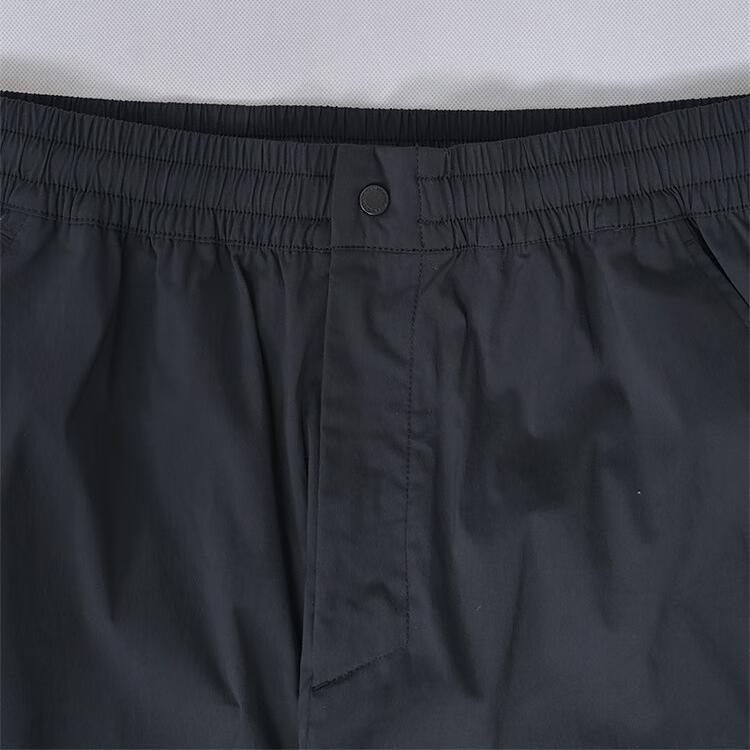 Men's Pants New Balance Casual Pants Men's Black Moderate Sweatpants