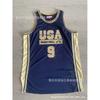 Mens Basketball Jersey Cotton Blend Retro NBA Team Uniforms Chicago Bulls Lakers Cavaliers Kings Dream Timberwolves