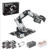 Original Multi-Axis Robotic Arm Building Blocks, Programmable Via Smartphone, Remote Control, for Interactive STEM Learning
