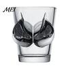 Liquor Shot Glass Body Glasses for Party, Funny Human Torso Mini Cup, Shaped Creative Novelty Drinking Bar, Unique Gift Adults
