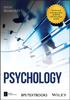 Книга Psychology
