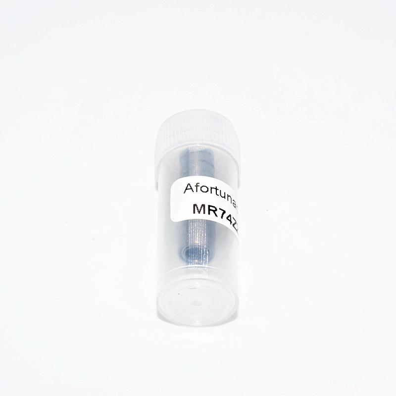 Mr74zz Bearing Afortunado 10pieces Metal Sealed Chrome Steel 4*7*2.5(mm)