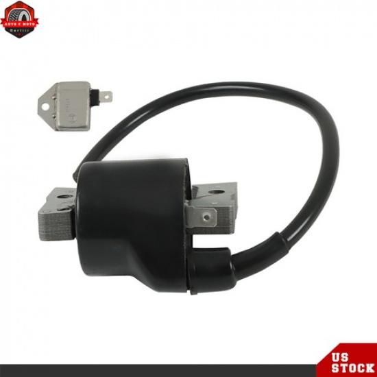 Ignition Coil 21121-2070 For Kawasaki Engine 21119-2161 FC420V LX172 AM109209