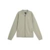 adidas Мужская куртка-бомбер Pebble Silver Gray IS4956