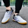 36-45 Large Shock Absorption Anti-skid Wear-resistant Table Tennis Training Shoes Badminton Shoes Volleyball Shoes Tennis Shoes