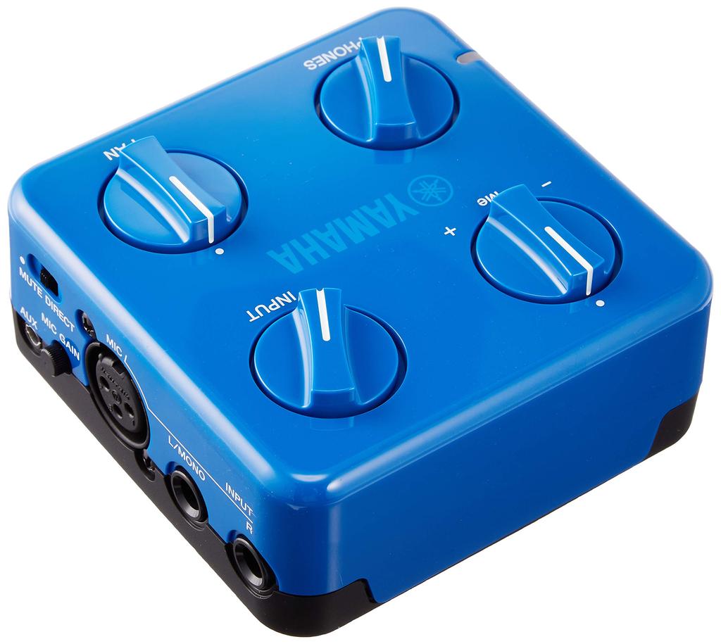 Усилитель для наушников и микшер Yamaha SESSIONCAKE SC-02