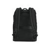 New FILA WHITE Fabric Backpack Regular Men's Jet Black F13M543105FBK