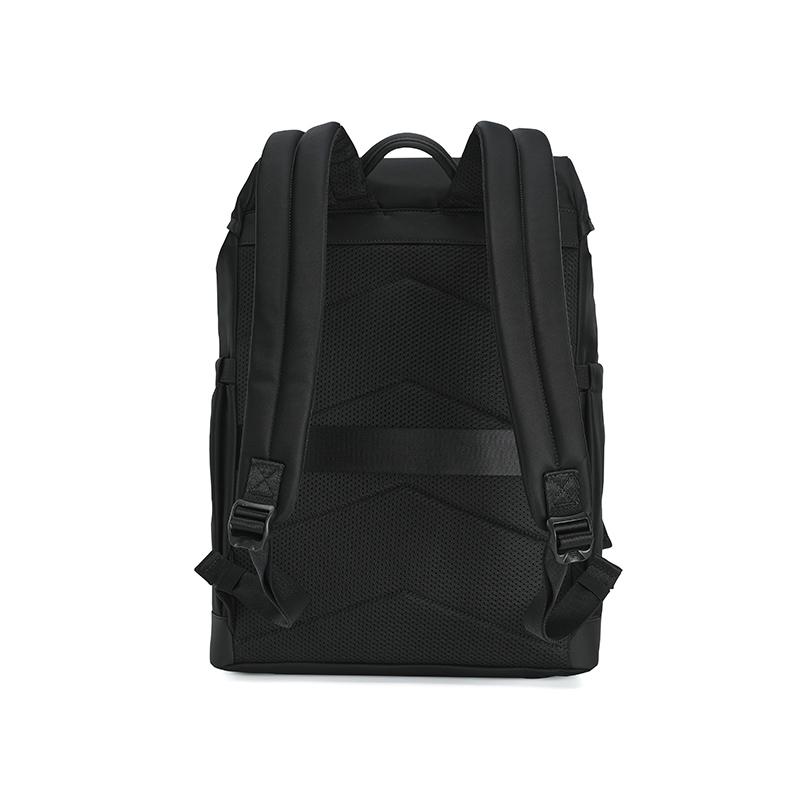 New FILA WHITE Fabric Backpack Regular Men's Jet Black F13M543105FBK