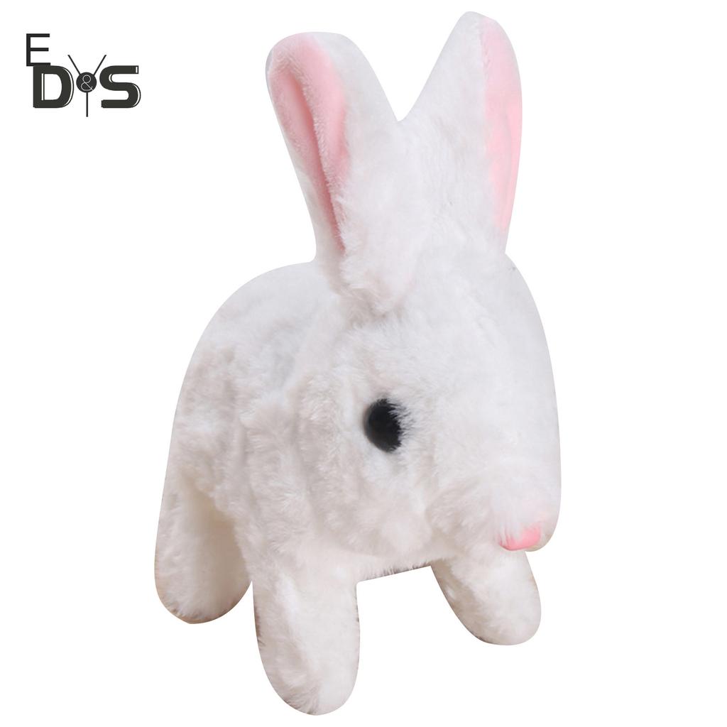 Электрическая плюшевая имитация Тедди корги, собака, кролик, хвост, виляющая задницей, трясущаяся игрушка