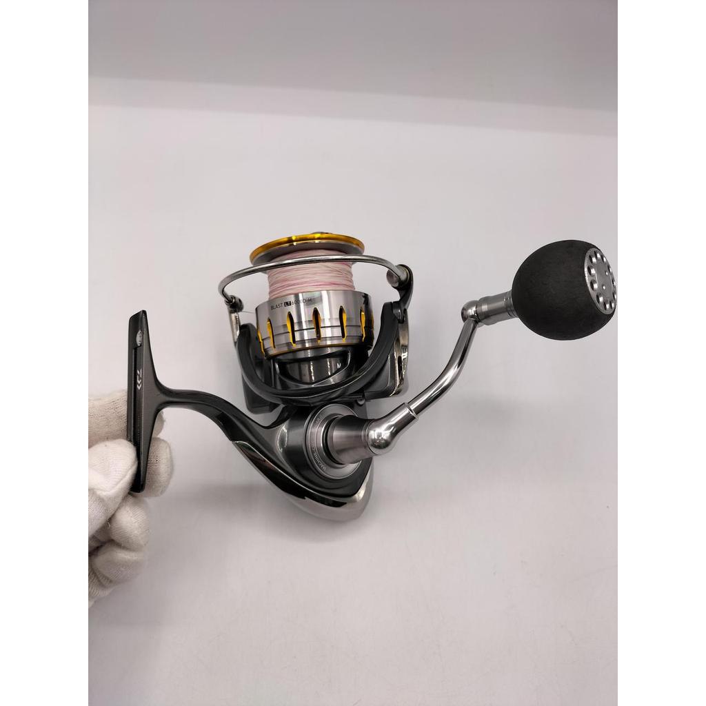 Б/у спиннинговая катушка DAIWA LT6000D-H