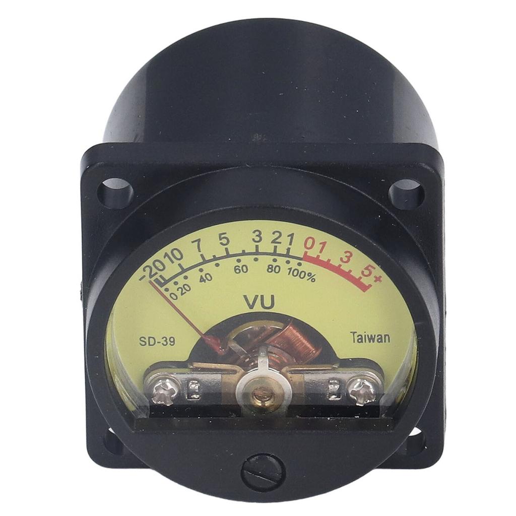 Вибровлагозащищенный статический индикатор уровня громкости усилителя с подсветкой для студии звукозаписи