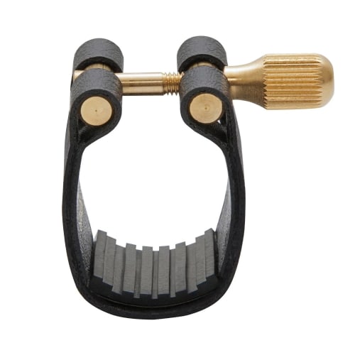 BG Standard Ligature for Tenor Saxophone, Rubber, L13