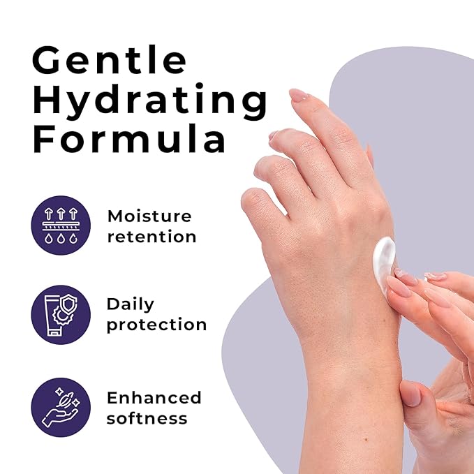 Крем для рук и ногтей с пребиотиками, маслом коки и миндальным маслом | Масло ши и органическое кокосовое масло делают его лучшим увлажняющим кремом |