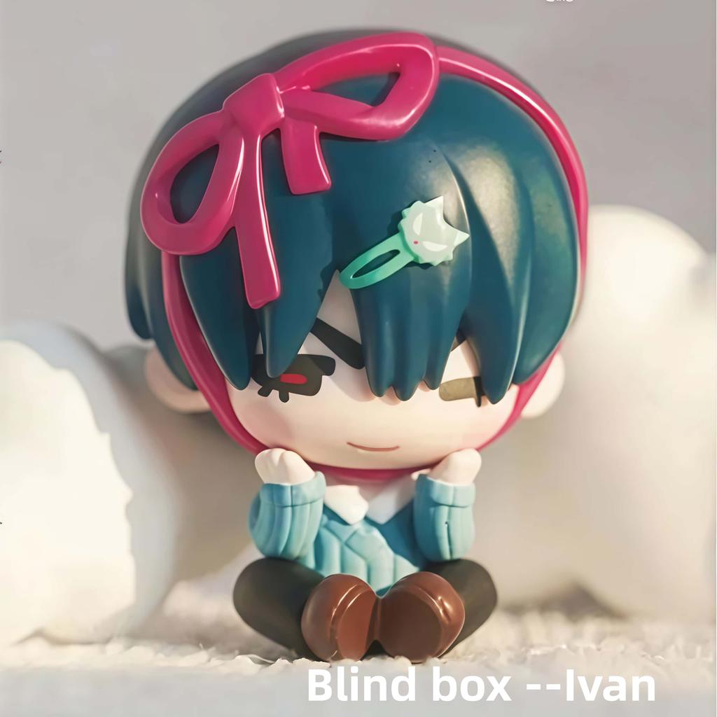 Фигурки «Чужой» Q-версия, набор