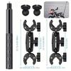 Для Insta360 x2 x3 x4 x5 Мотоцикл Велосипед Крепление Селфи-палка для Insta 360 x2 x3 x4 x5 Мото Монопод Руль Аксессуары Комплект