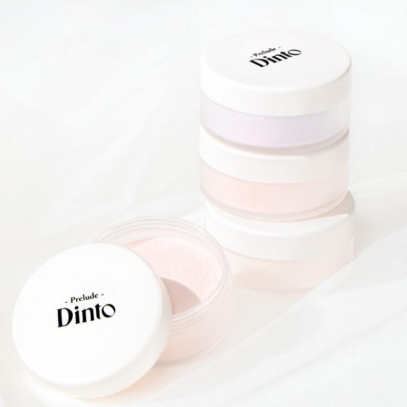 Daiso [03 Bluebell Fairy] Prillude Dinto Fairy Dust Loose Powder 5 G