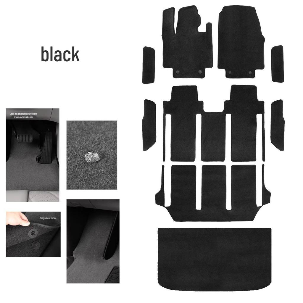 Идеальные мега коврики для дома и автомобиля - Ковер в салон из австралийской шерсти для декора и защиты