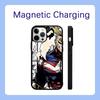 All Might My Hero A-Academia Phone Case For iPhone 17,16,15,14,13,12,11,Pro,Max,Plus,Air,Mini Magsafe Magnetic Wireless Charging