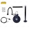 DIY Lat Pulldown Fitness Equipment Accessories