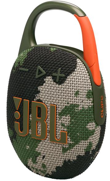 JBL Clip 5 Squad Bluetooth Speaker