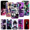 Mob Psycho 100 Anime Phone Case For Motorola Moto G9 G8 G7 G6 G5 E6 E5 E4 Plus Play Power One Action Macro Coque Cover Capa