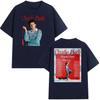 Charlie Puth Whatevers Clever World Tour 2026 Graphic T Shirts Unisex Vintage Fashion Cotton Short Sleeve Tshirt Streetwear Y2K