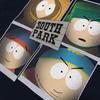 [Б/У] Футболка South Park, Сделано в США, Аниме футболка