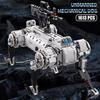 Remote Control Intelligence Robot Dog Building Blocks