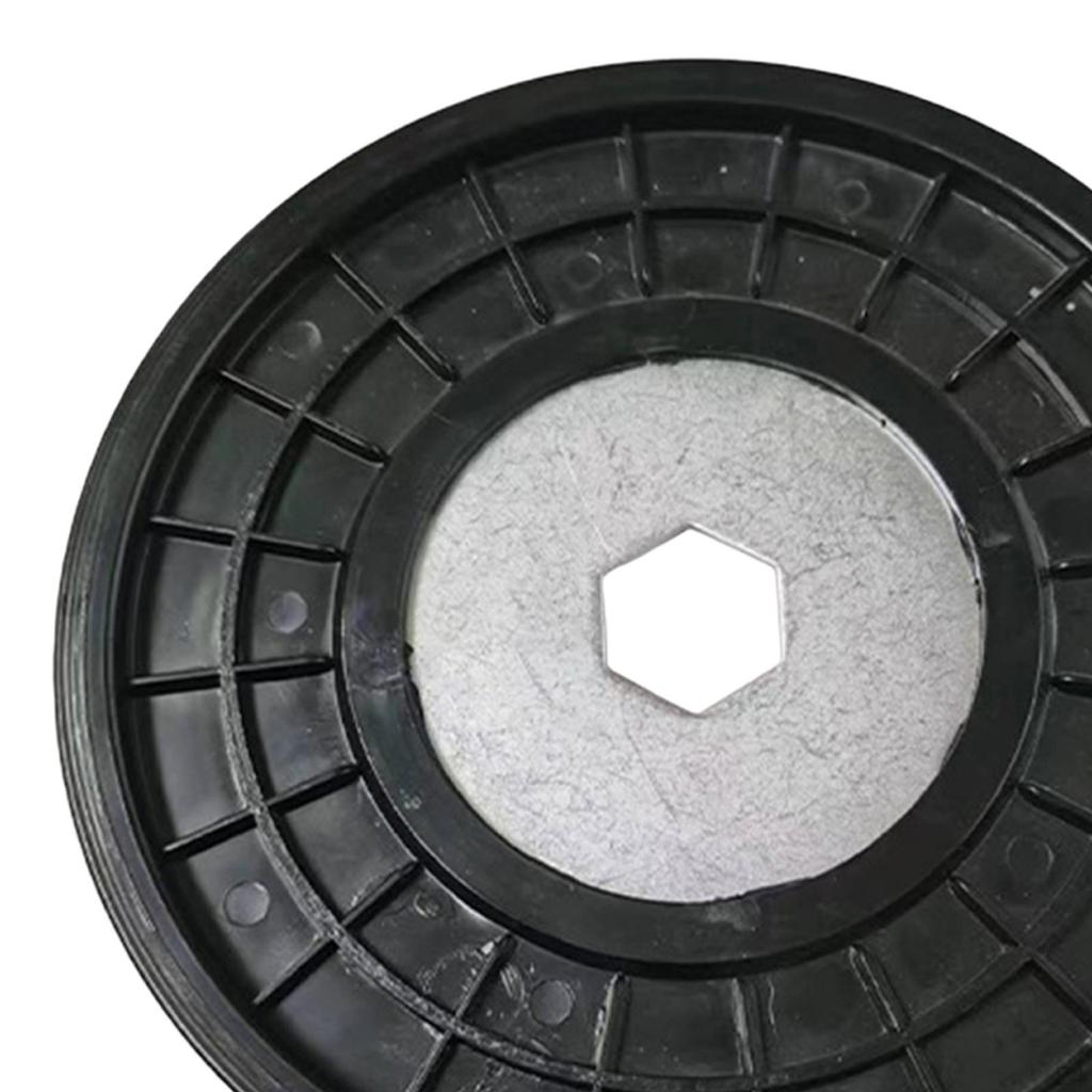 Exercise Bike Belt Pulley ,Fitness Bikes Part Replacement ,Gym Equipment Fitness Dynamic