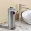 Automatic Soap Dispenser Infrared Motion Sensor Touchless Soap Dispenser Electric Automatic Soap Dispenser for Kitchen Bathroom