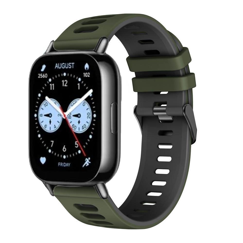 22mm 20mm Silicone Strap For Redmi Watch 5 Active Huawei Watch GT5/4/3/2 46mm Bracelet Wristband Redmi Watch 5 Lite Accessories