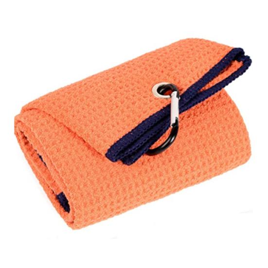 Полотенце для йоги, практичное, нежное на ощупь, яркое, чистящее средство для гольф-клуба, бег, спорт, фитнес, тренажерный зал, полотенце для йоги, полотенце для чистки гольфа