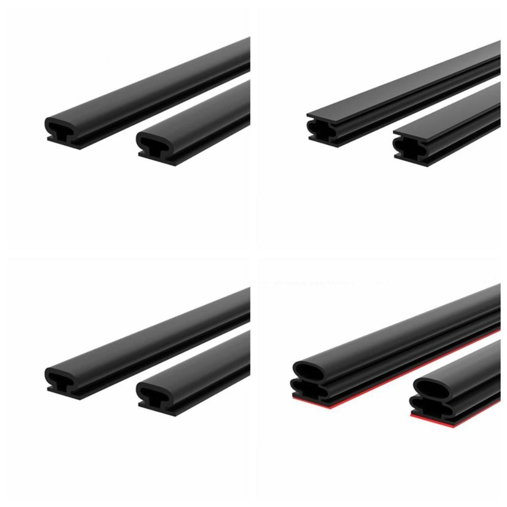 Водонепроницаемая уплотнительная лента для дверных стыков Ударопрочная Уплотнительная наклейка для дверных стыков Ветрозащитная Офис