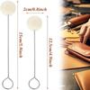Dauber Assisted Leather Dauber Tool Dyeing Sponge Painting Brush  Painting Applications